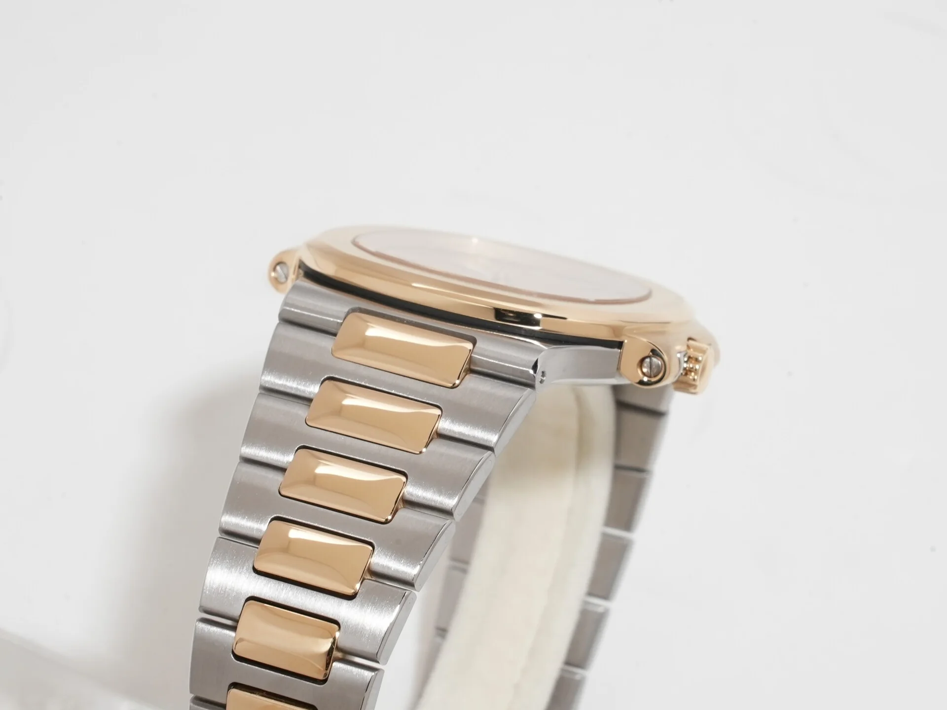 パテックフィリップ ノーチラス Ref.3800/1JA ステンレススチール/イエローゴールド シャンパン文字盤 - Image 6