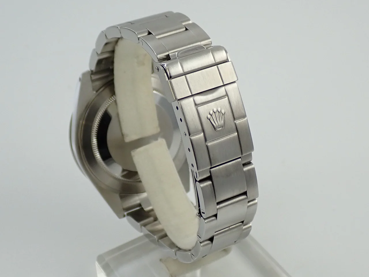 ロレックス エクスプローラーII Ref.16570 ステンレススチール ホワイト文字盤 - Image 7