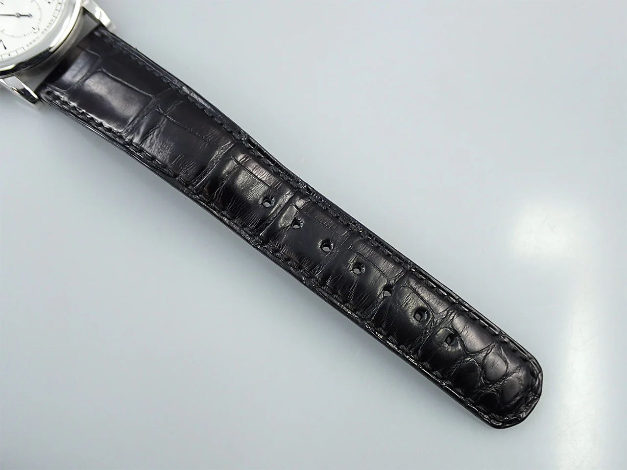A.ランゲ＆ゾーネ 1815 Ref.303.025 シルバー文字盤 中古 H8PPHVYK - Image 9