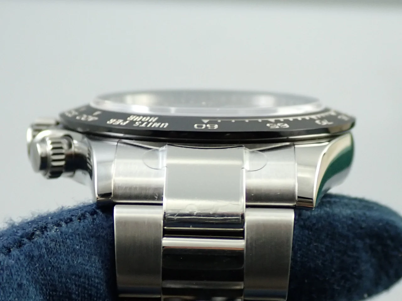 ロレックス デイトナ Ref.116500LN ステンレススチール ホワイト文字盤 - Image 6