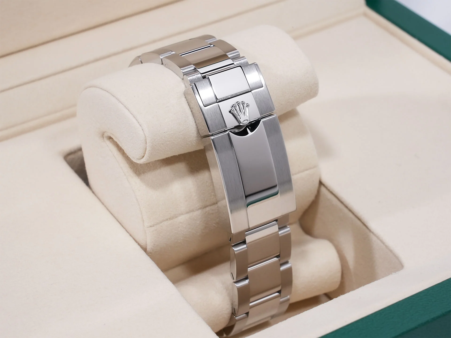 ロレックス デイトナ Ref.126500LN ステンレススチール ホワイト文字盤 - Image 6
