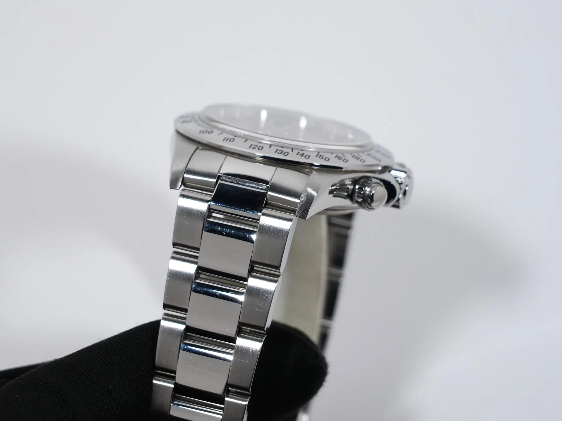 ロレックス デイトナ エルプリメロ Ref.16520 ステンレススチール ブラック文字盤 - Image 6