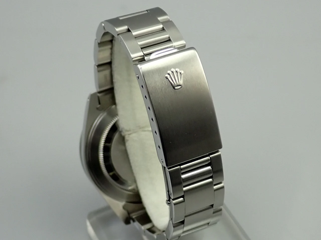 ロレックス エクスプローラーII Ref.16570 ステンレススチール ホワイト文字盤 - Image 7