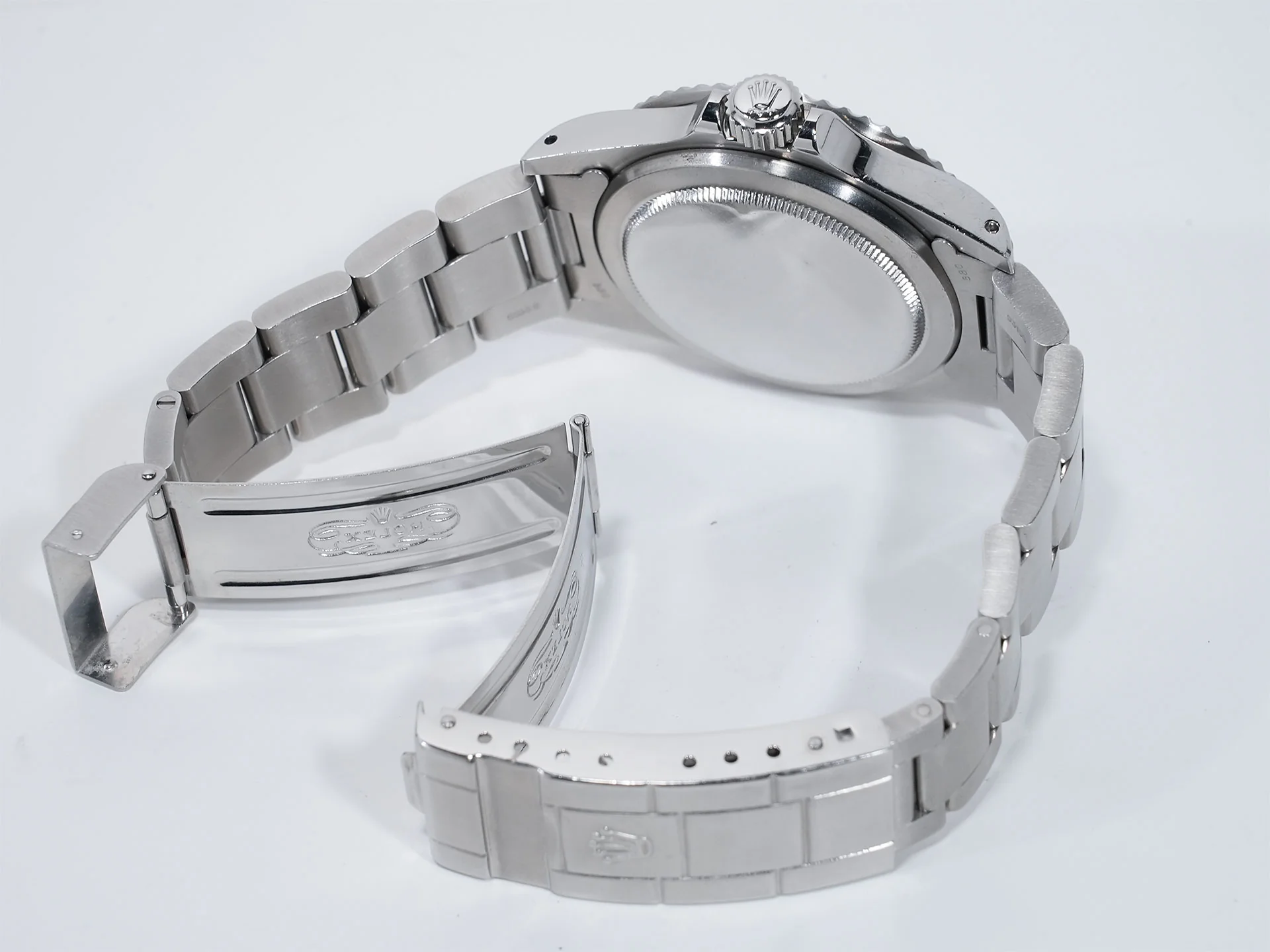 ロレックス サブマリーナー Ref.5513 ステンレススチール ブラック文字盤 中古 hr7seph5 - Image 8