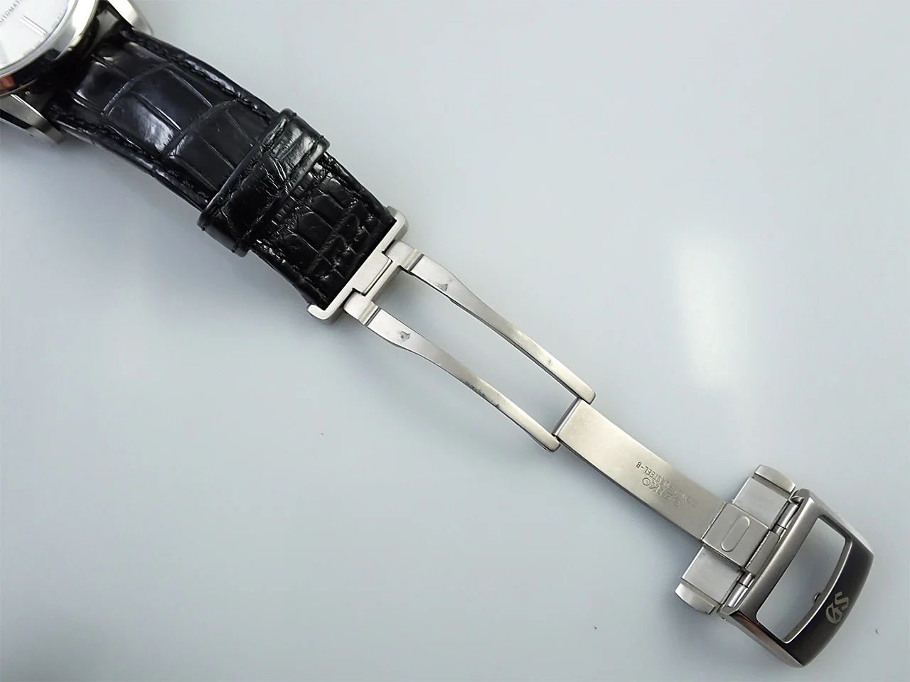 グランドセイコー 9Sメカニカル Ref.SBGR305 ホワイト文字盤 中古 HR897R9R - Image 8