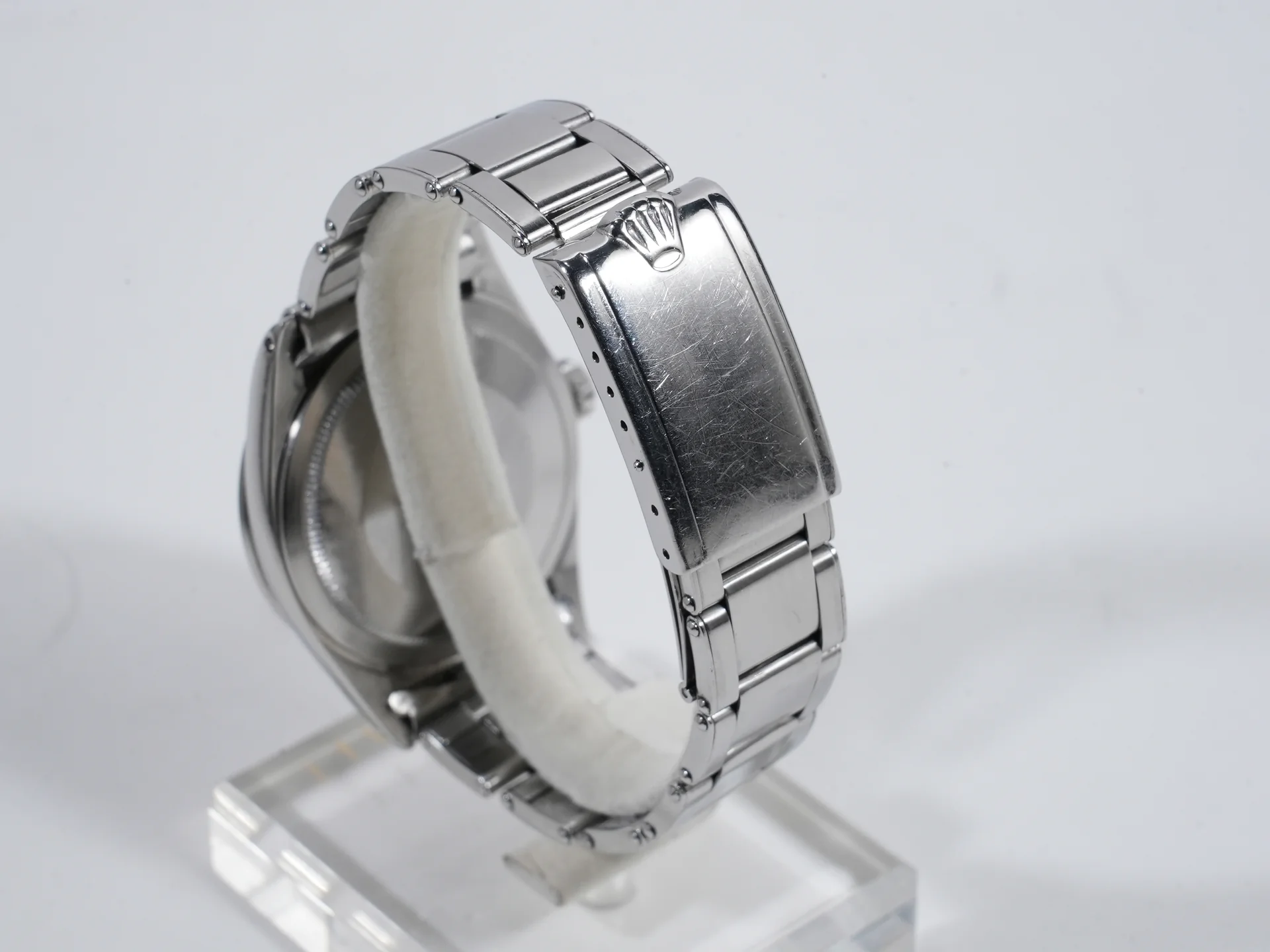 ロレックス エクスプローラーI Ref.1016 ステンレススチール ブラック文字盤 中古 ht3eifo5 - Image 7