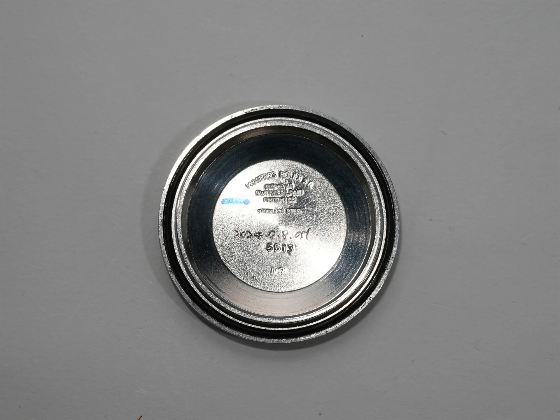 ロレックス サブマリーナー Ref.5513 ステンレススチール ブラック文字盤 - Image 13