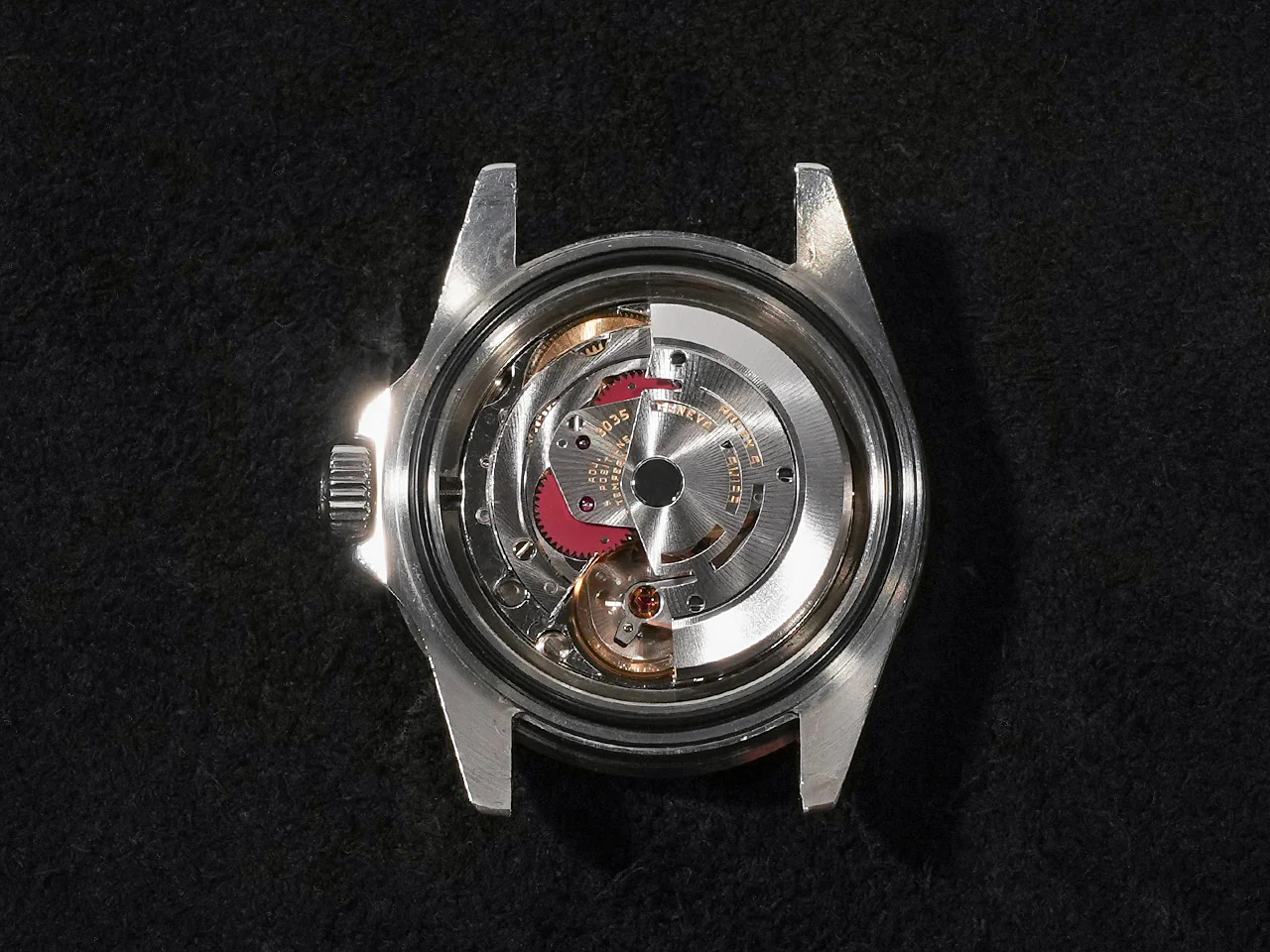 ロレックス サブマリーナー デイト Ref.16800 ステンレススチール ブラック文字盤 - Image 12