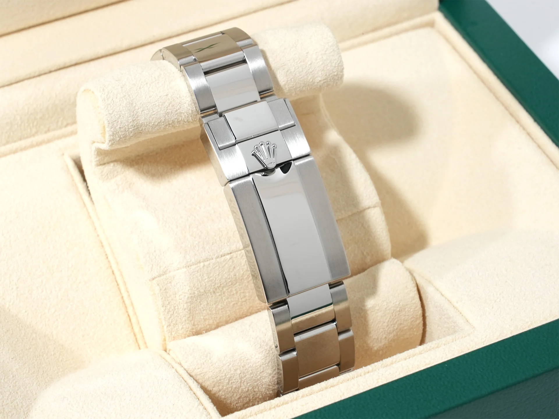 ロレックス デイトナ Ref.116500LN ステンレススチール ホワイト文字盤 美品 hwe565br - Image 7