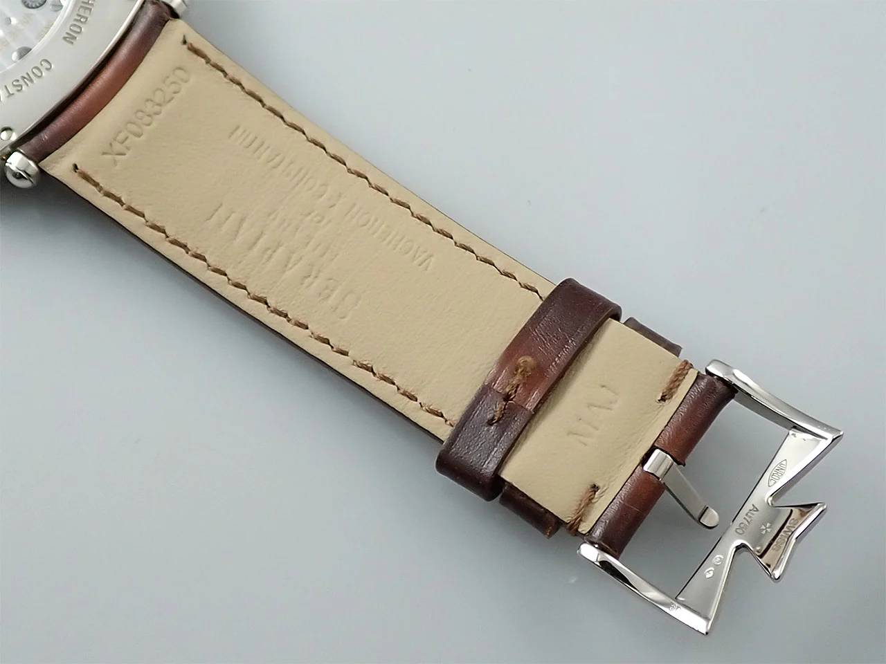 ヴァシュロンコンスタンタン ヒストリーク アメリカン 1921 Ref.82035/000G-B735 シルバー文字盤 中古 HXXRAH69 - Image 10