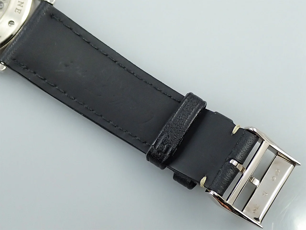 A.ランゲ&ゾーネ 1815 Ref.206.027 ブルー文字盤 中古 HYFY1CSY - Image 10
