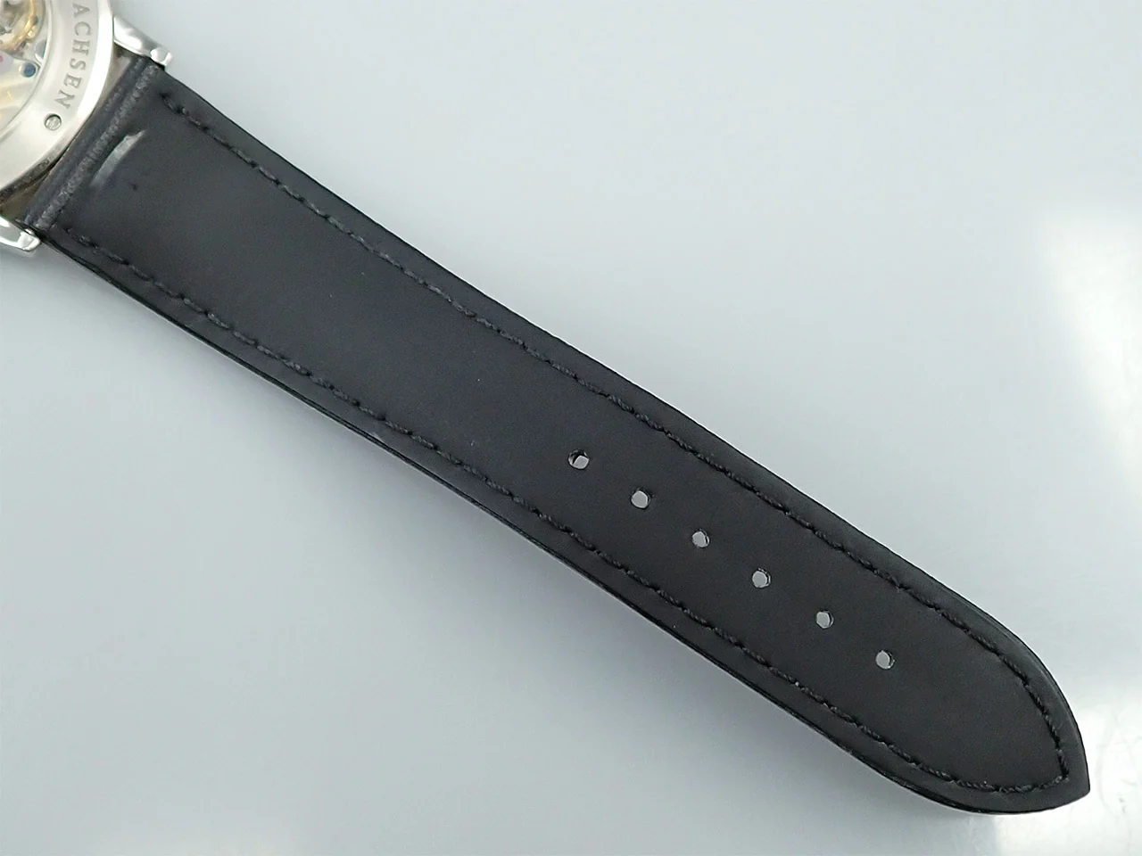 A.ランゲ&ゾーネ 1815 Ref.206.027 ブルー文字盤 中古 HYFY1CSY - Image 11
