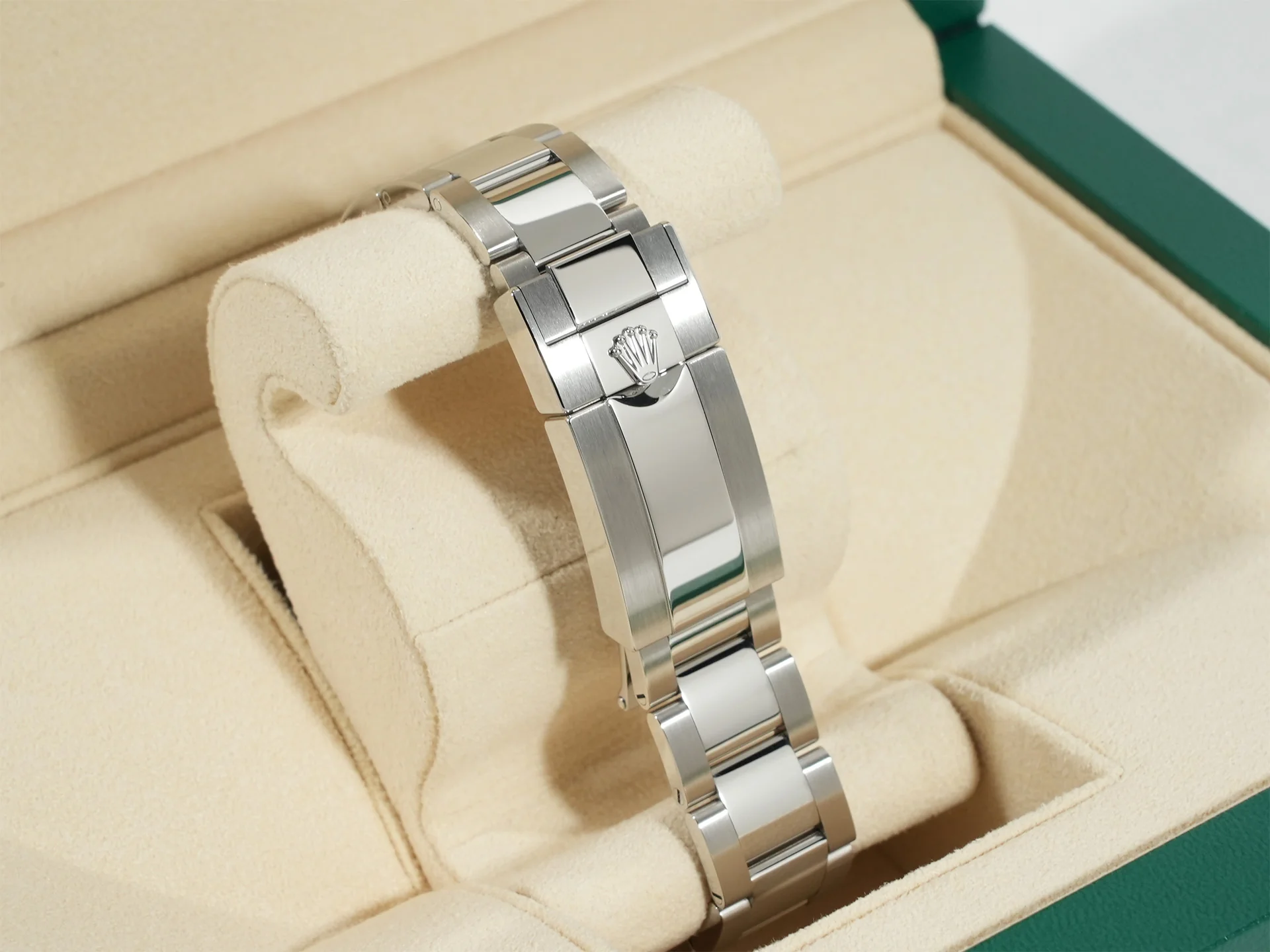 ロレックス デイトナ Ref.126500LN ステンレススチール ホワイト文字盤 - Image 6