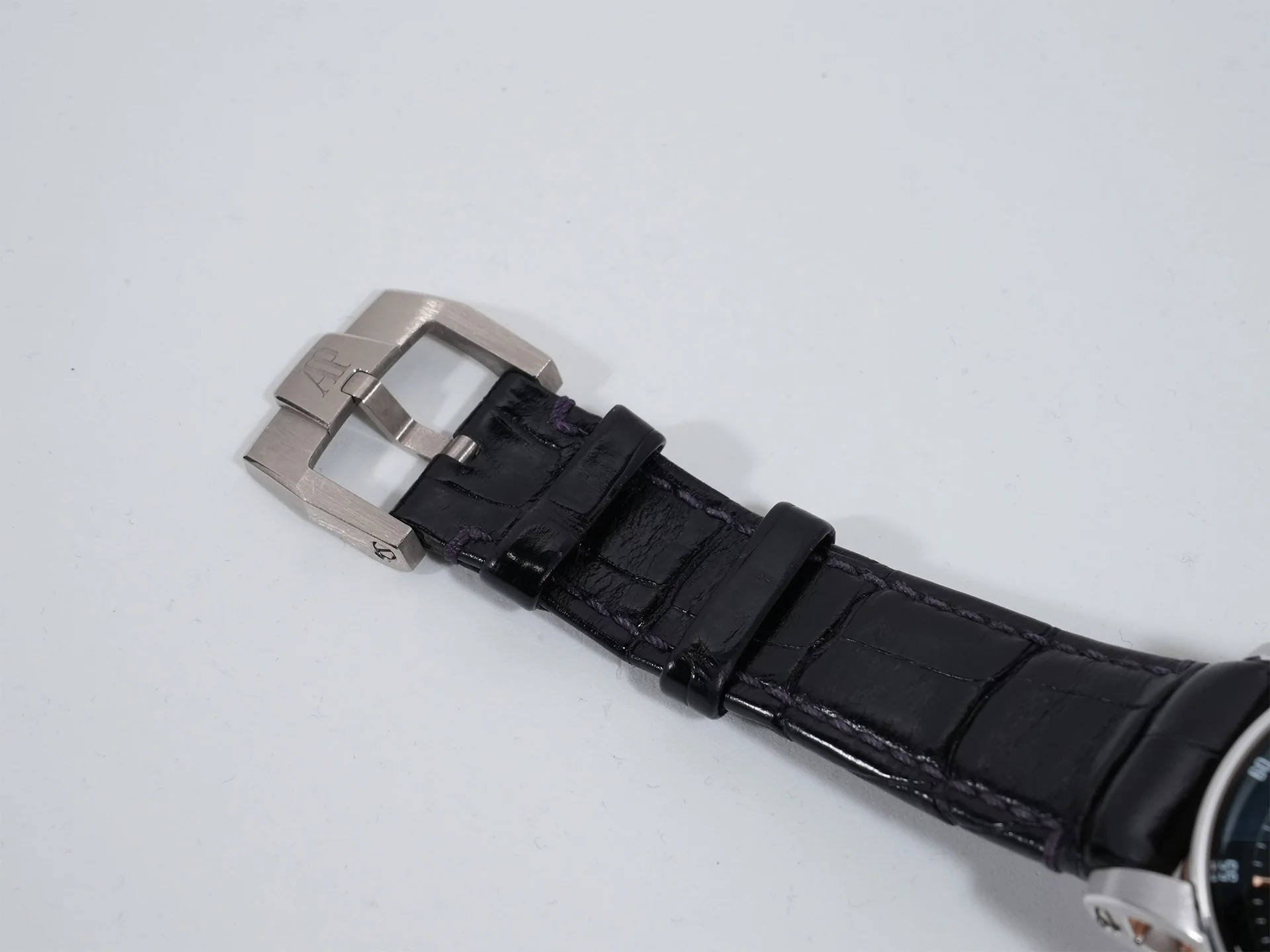 オーデマピゲ CODE 11.59 バイ オーデマ ピゲ Ref.15210CR.OO.A002CR.01 ホワイトゴールド/ピンクゴールド グレーラッカー文字盤 - Image 8