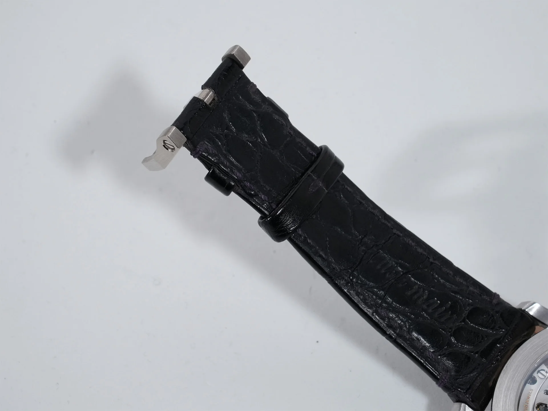 オーデマピゲ CODE 11.59 バイ オーデマ ピゲ Ref.15210CR.OO.A002CR.01 ホワイトゴールド/ピンクゴールド グレーラッカー文字盤 - Image 9