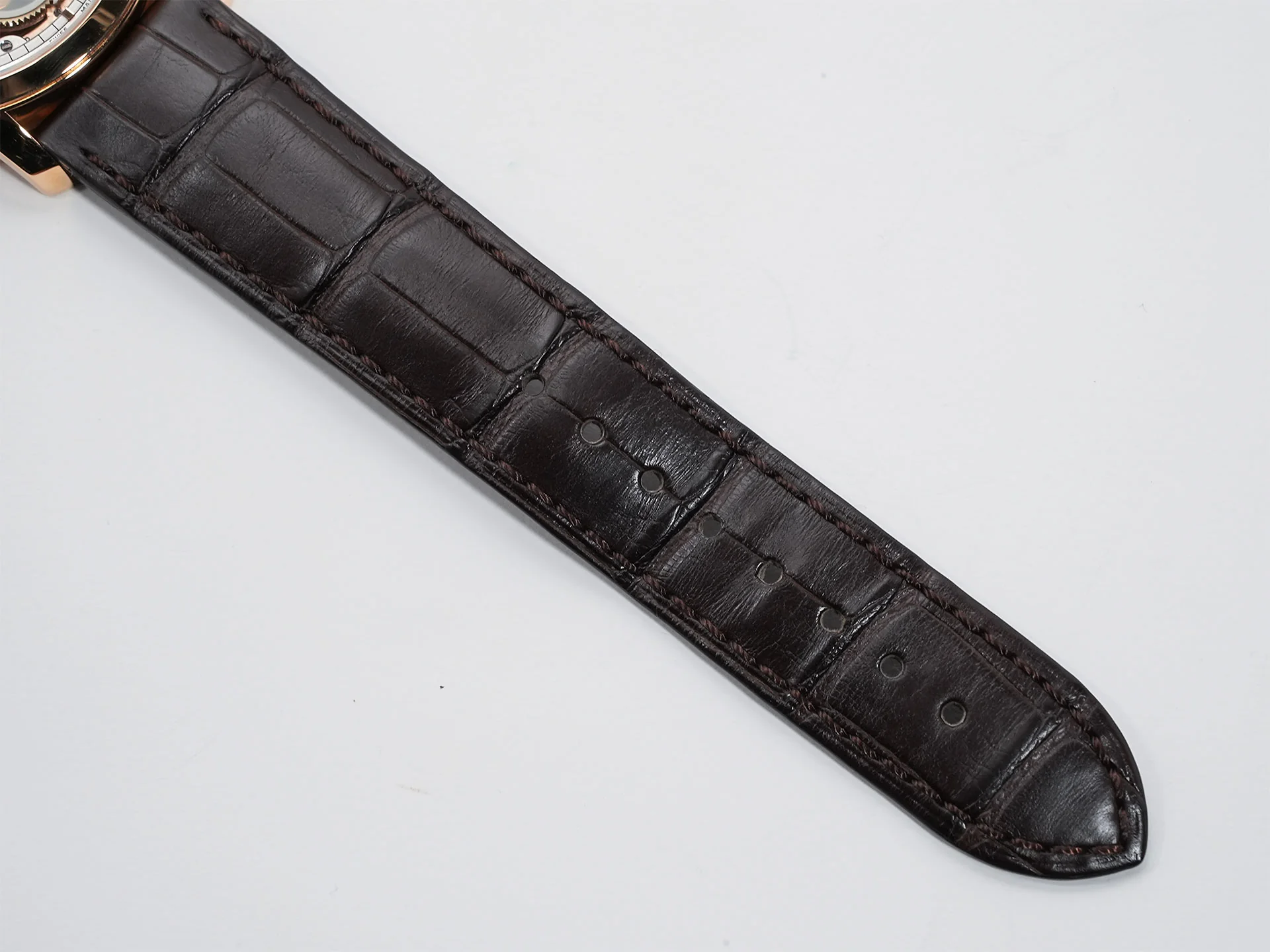 ヴァシュロンコンスタンタン トラディショナル パーペチュアルカレンダー スケルトン Ref.43172/000R-9241 スケルトン文字盤 美中古 i9s8gqh9 - Image 10