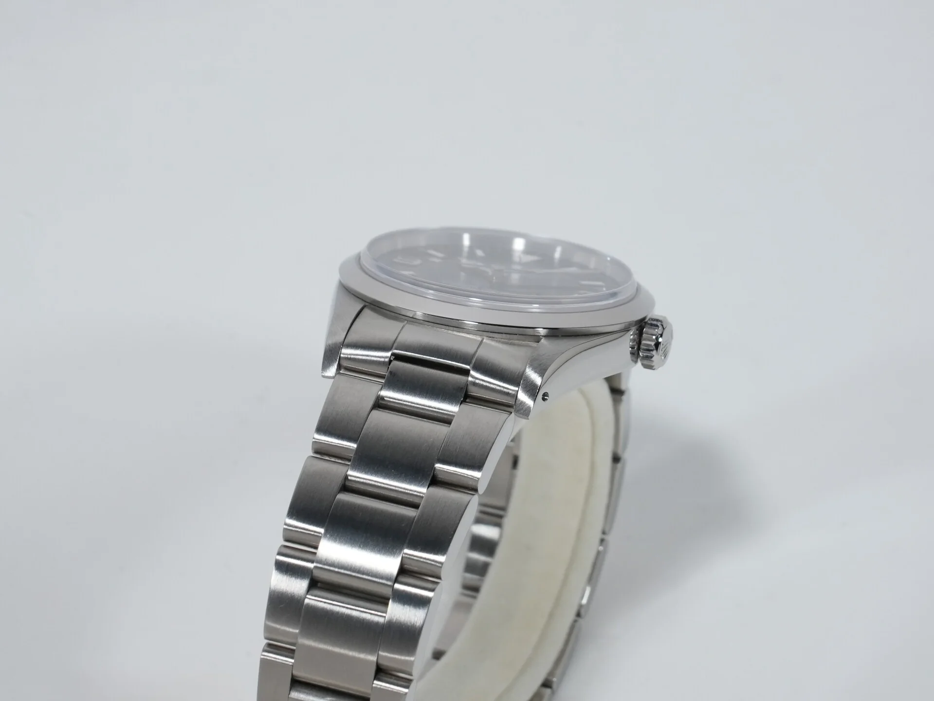 ロレックス エクスプローラーI Ref.14270 ステンレススチール ブラック文字盤 オイスターブレスレット 美品 igzvke46 - Image 6