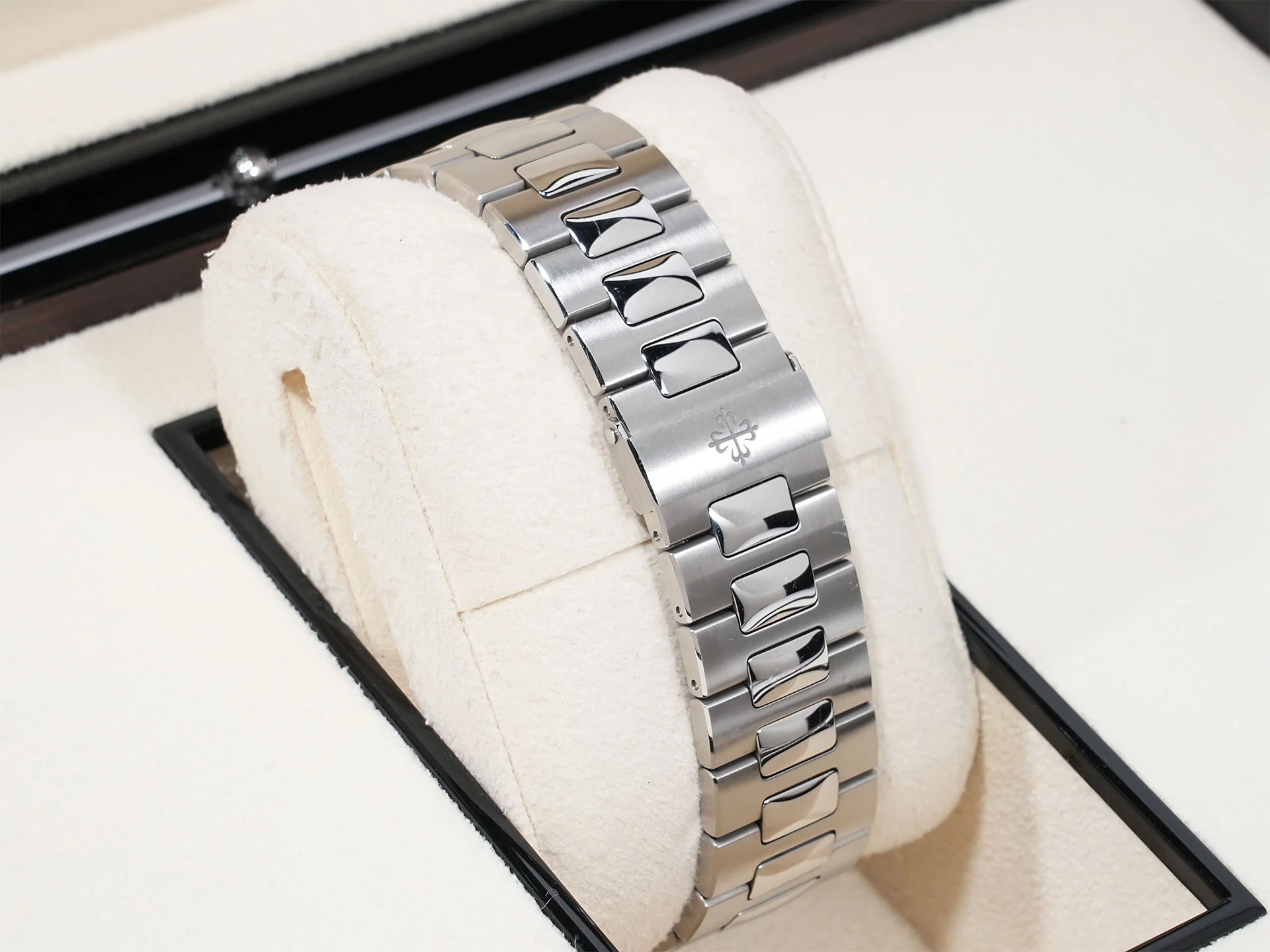 パテックフィリップ ノーチラス プチコンプリケーション Ref.5712/1A-001 ステンレススチール ブルー文字盤 - Image 7