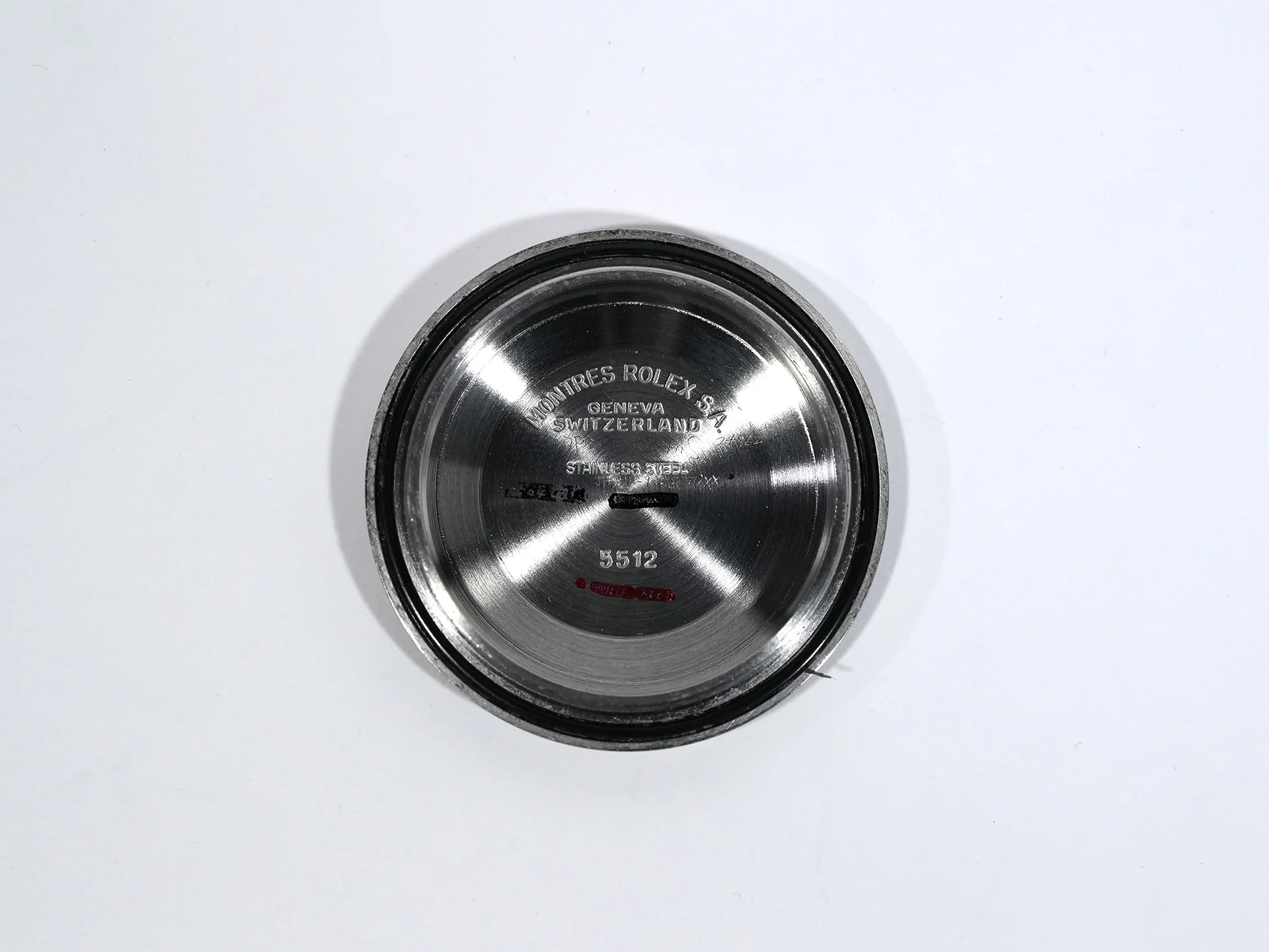 ロレックス サブマリーナー Ref.5513 ステンレススチール ブラック文字盤 中古 imi4wmqr - Image 13