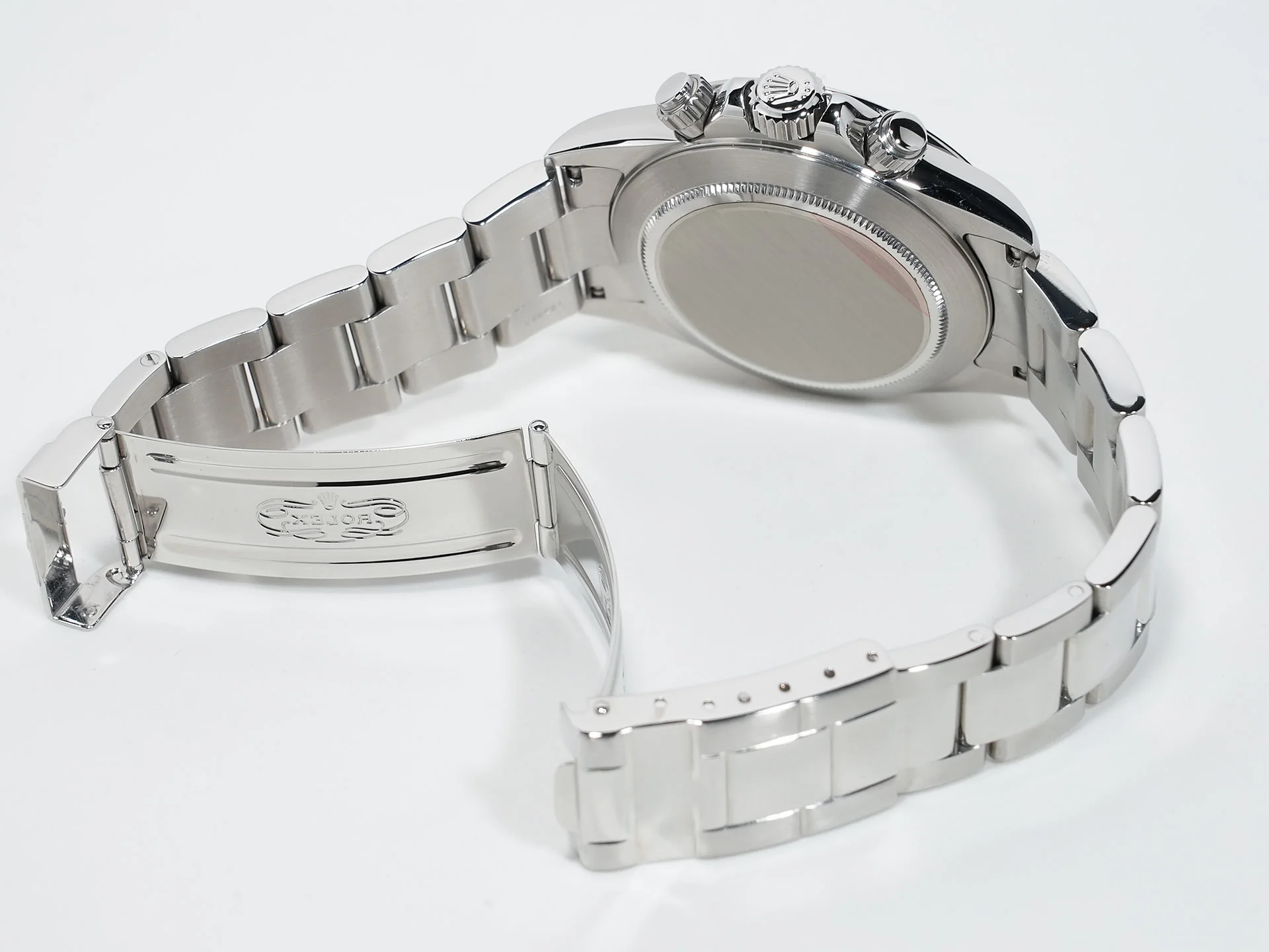 ロレックス デイトナ エルプリメロ Ref.16520 ステンレススチール ブラック文字盤 美品 imjgof2z - Image 8