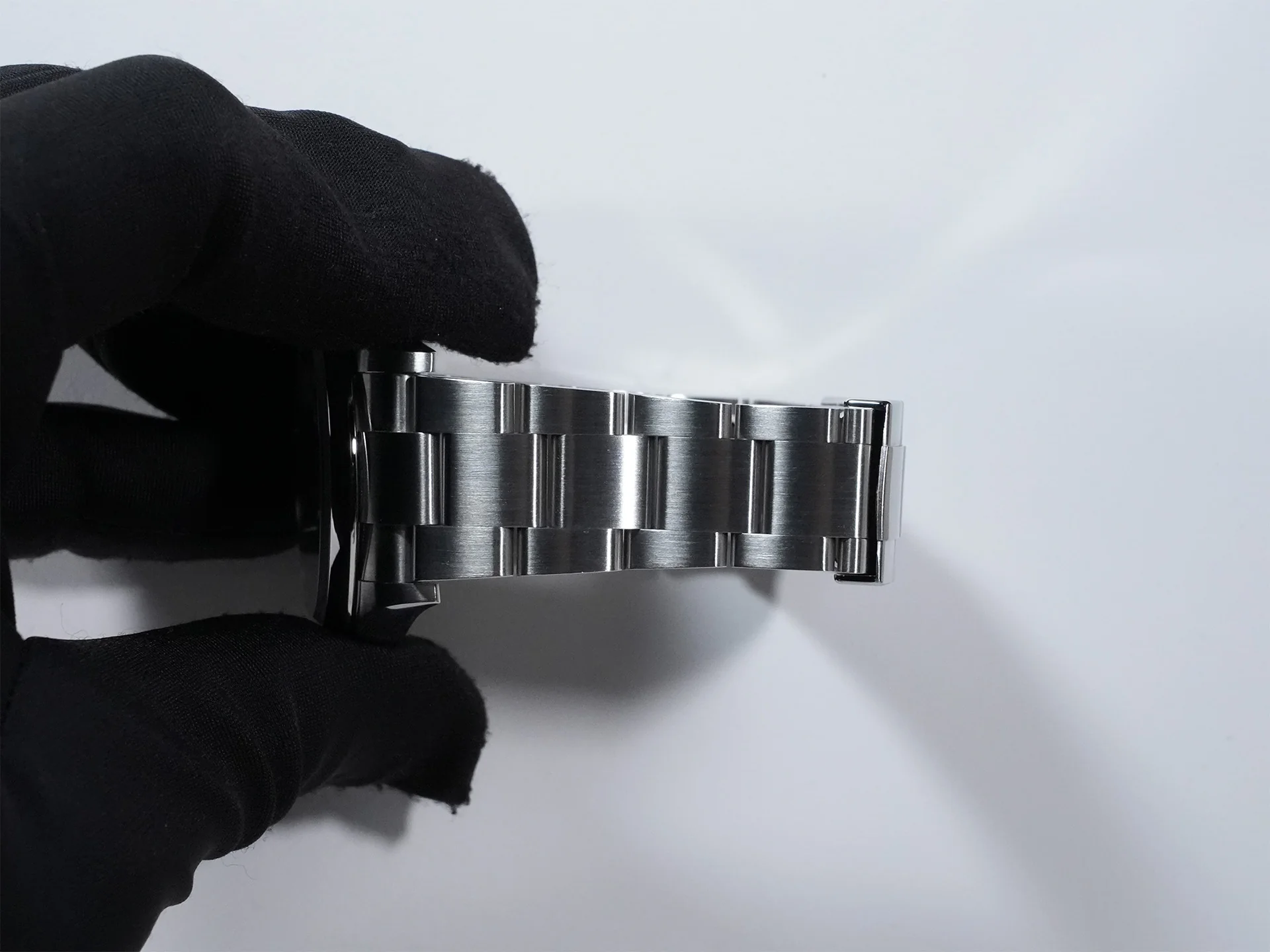 ロレックス オイスターパーペチュアル36 Ref.126000 ステンレススチール ターコイズ文字盤 - Image 9