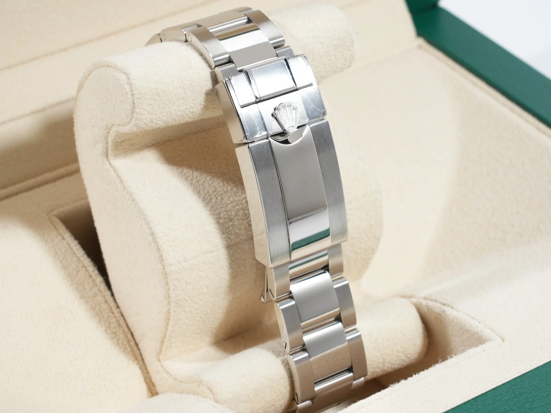 ロレックス デイトナ Ref.126500LN ステンレススチール ブラック文字盤 - Image 6