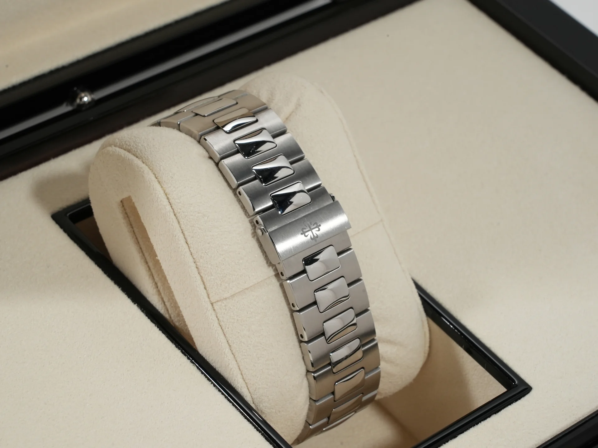 パテックフィリップ ノーチラス プチコンプリケーション Ref.5712/1A-001 ステンレススチール ブルー文字盤 - Image 7