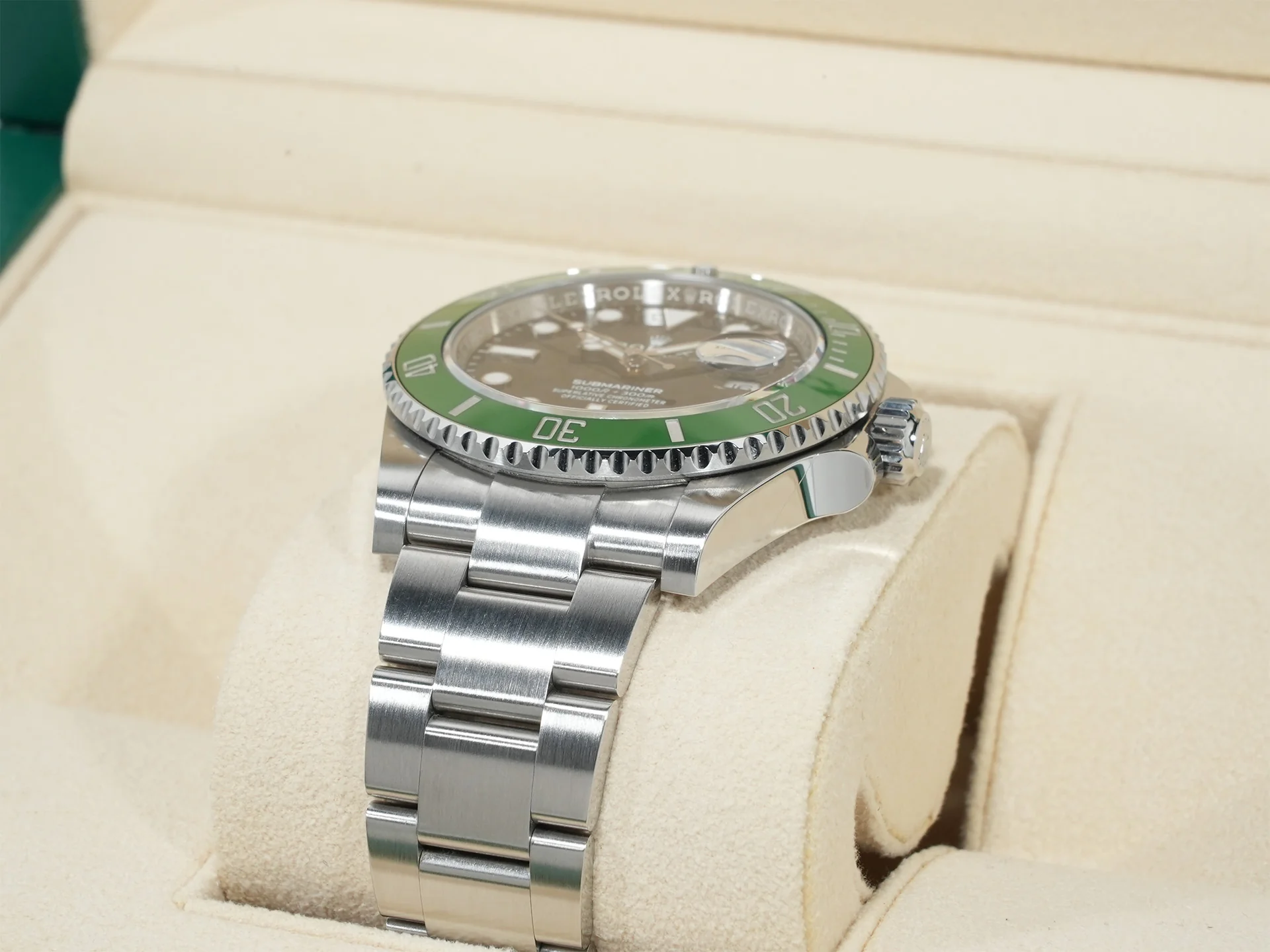 ロレックス サブマリーナー デイト Ref.126610LV ステンレススチール ブラック文字盤 中古 ivxdtrt6 - Image 6