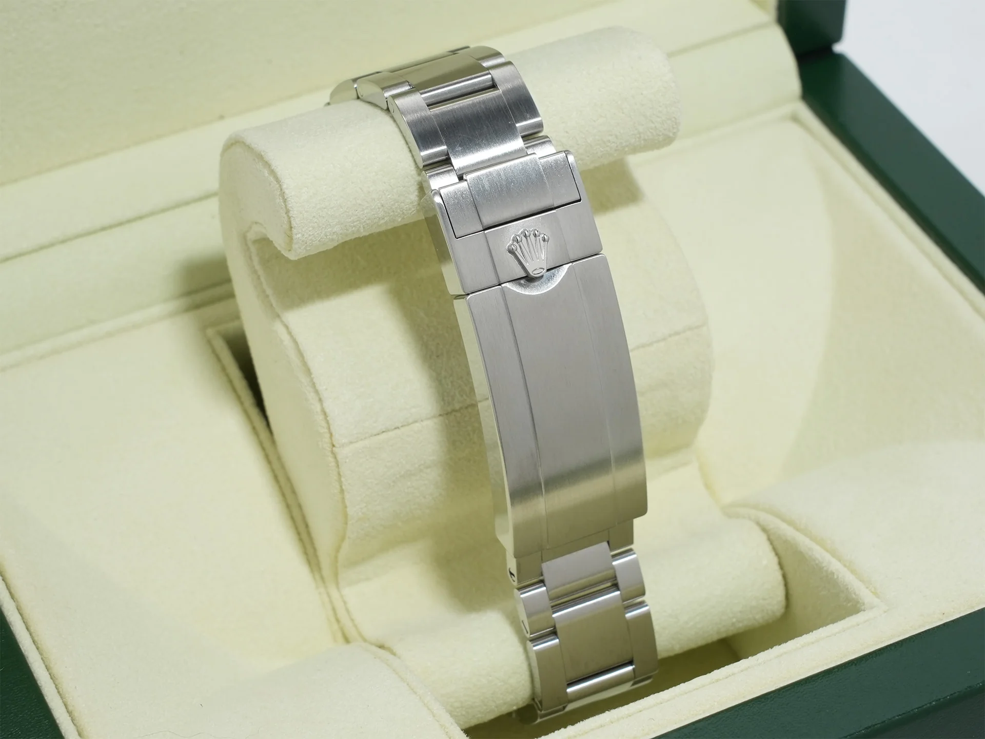 ロレックス サブマリーナー デイト Ref.116610LV ステンレススチール グリーン文字盤 美品 ix72mncj - Image 7
