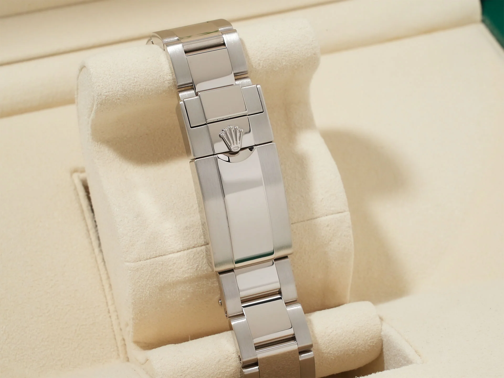 ロレックス デイトナ Ref.116509 ホワイトゴールド スチールxブラック文字盤 - Image 7