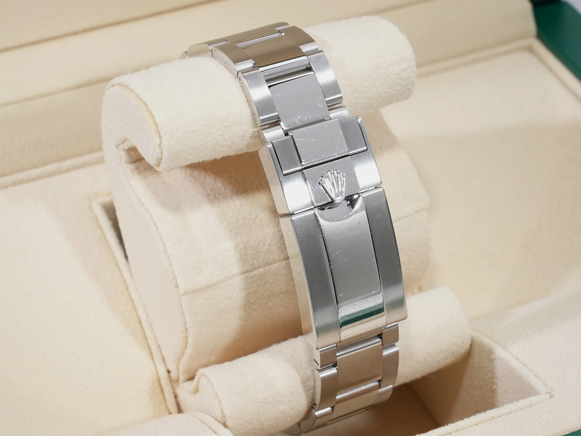 ロレックス デイトナ Ref.126500LN ステンレススチール ホワイト文字盤 中古 izrm3hoa - Image 7