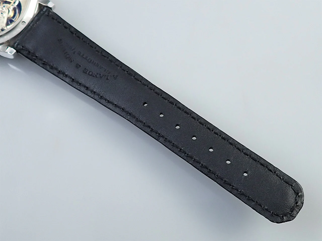 A.ランゲ＆ゾーネ 1815 トゥールビヨン Ref.730.025F シルバー文字盤 中古 J1PHCHZW - Image 11
