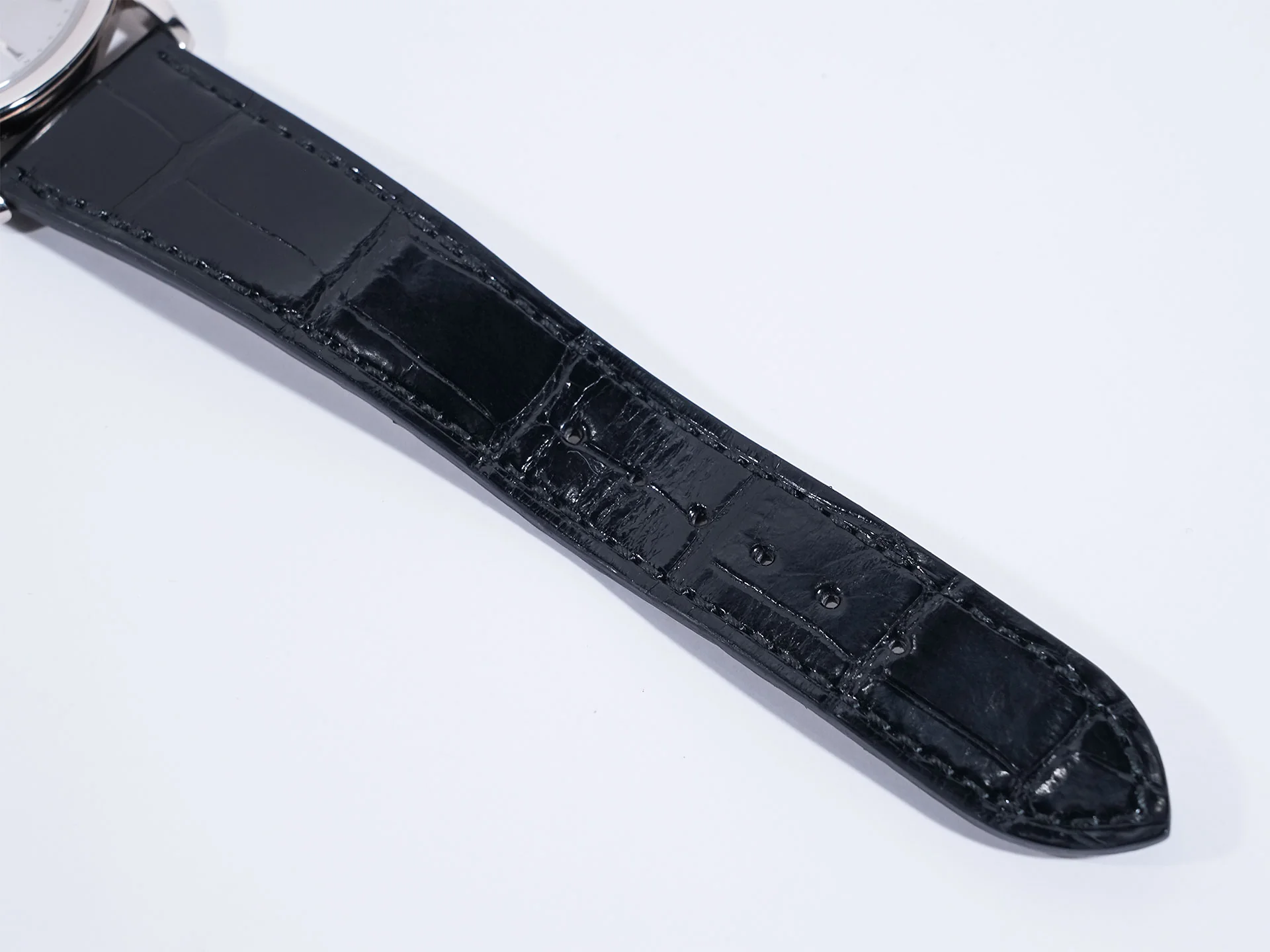 パテックフィリップ カラトラバ Ref.5196G-001 ホワイトゴールド シルバー文字盤 - Image 10