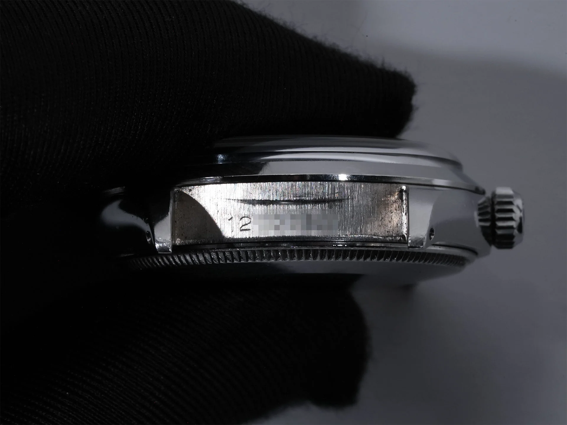 ロレックス エクスプローラー Ref.5500 ステンレススチール ブラック文字盤 - Image 12