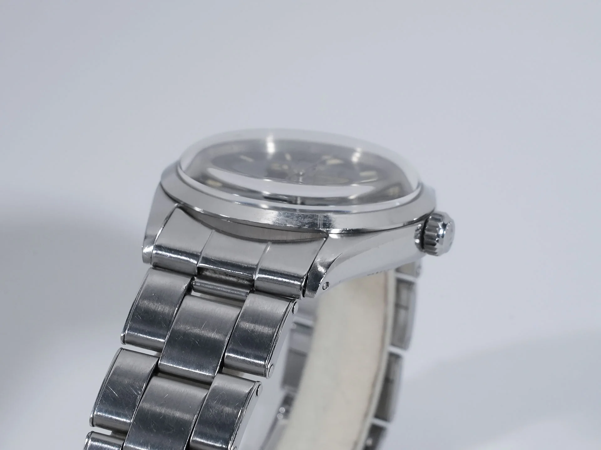 ロレックス エクスプローラー Ref.5500 ステンレススチール ブラック文字盤 - Image 6