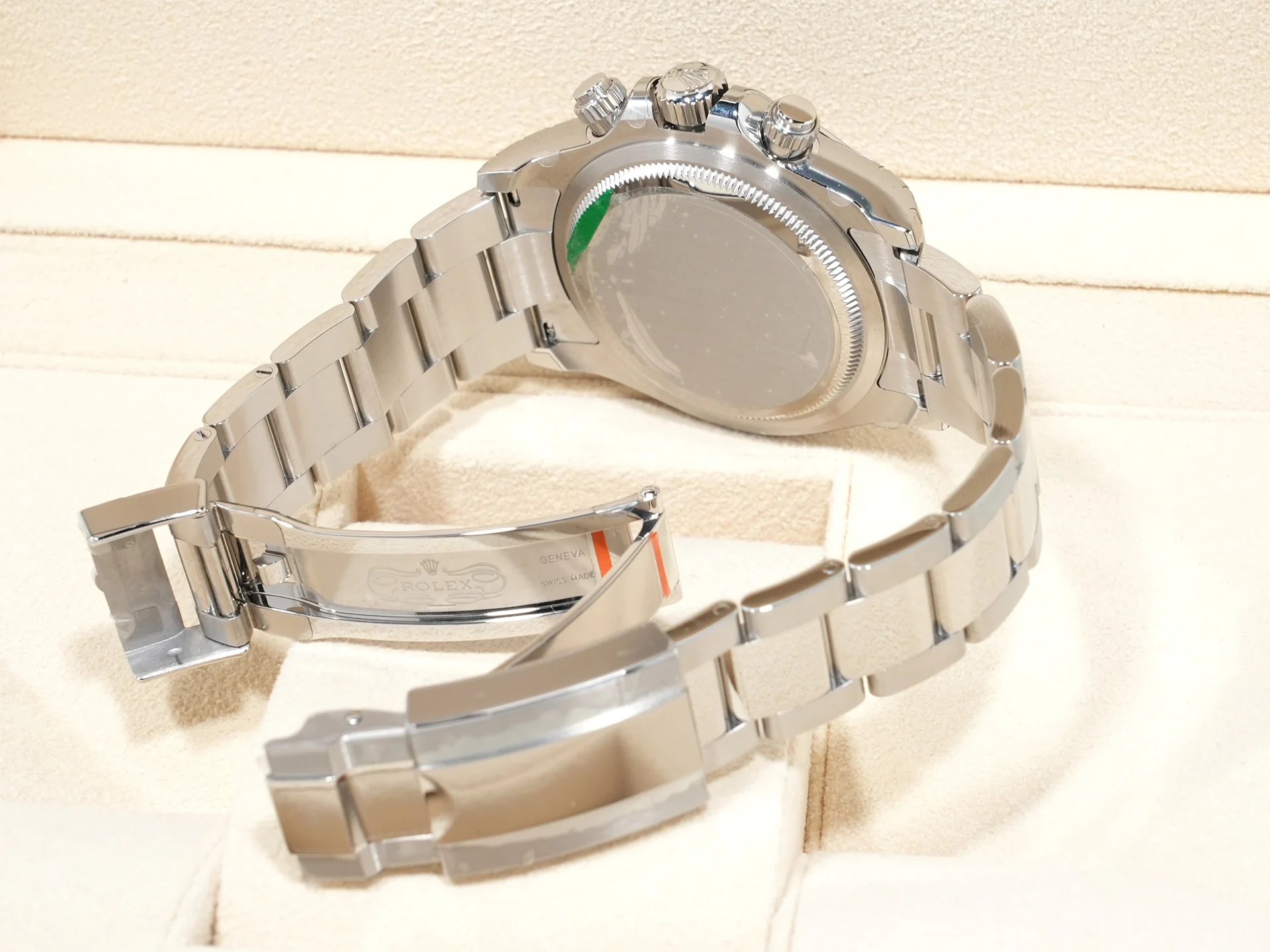 ロレックス デイトナ Ref.126500LN ステンレススチール ブラック文字盤 - Image 7