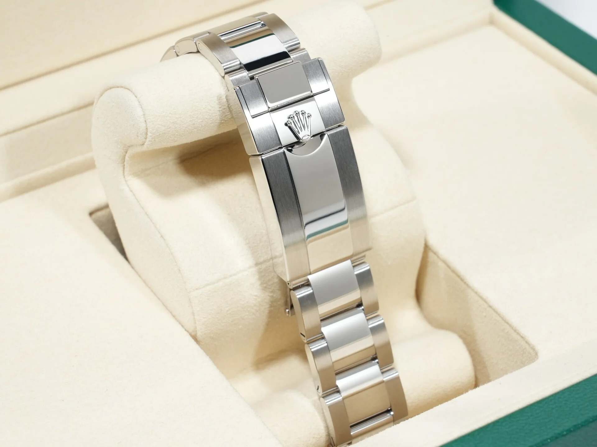 ロレックス デイトナ Ref.126500LN ステンレススチール ホワイト文字盤 未使用 j8qab3ft - Image 6