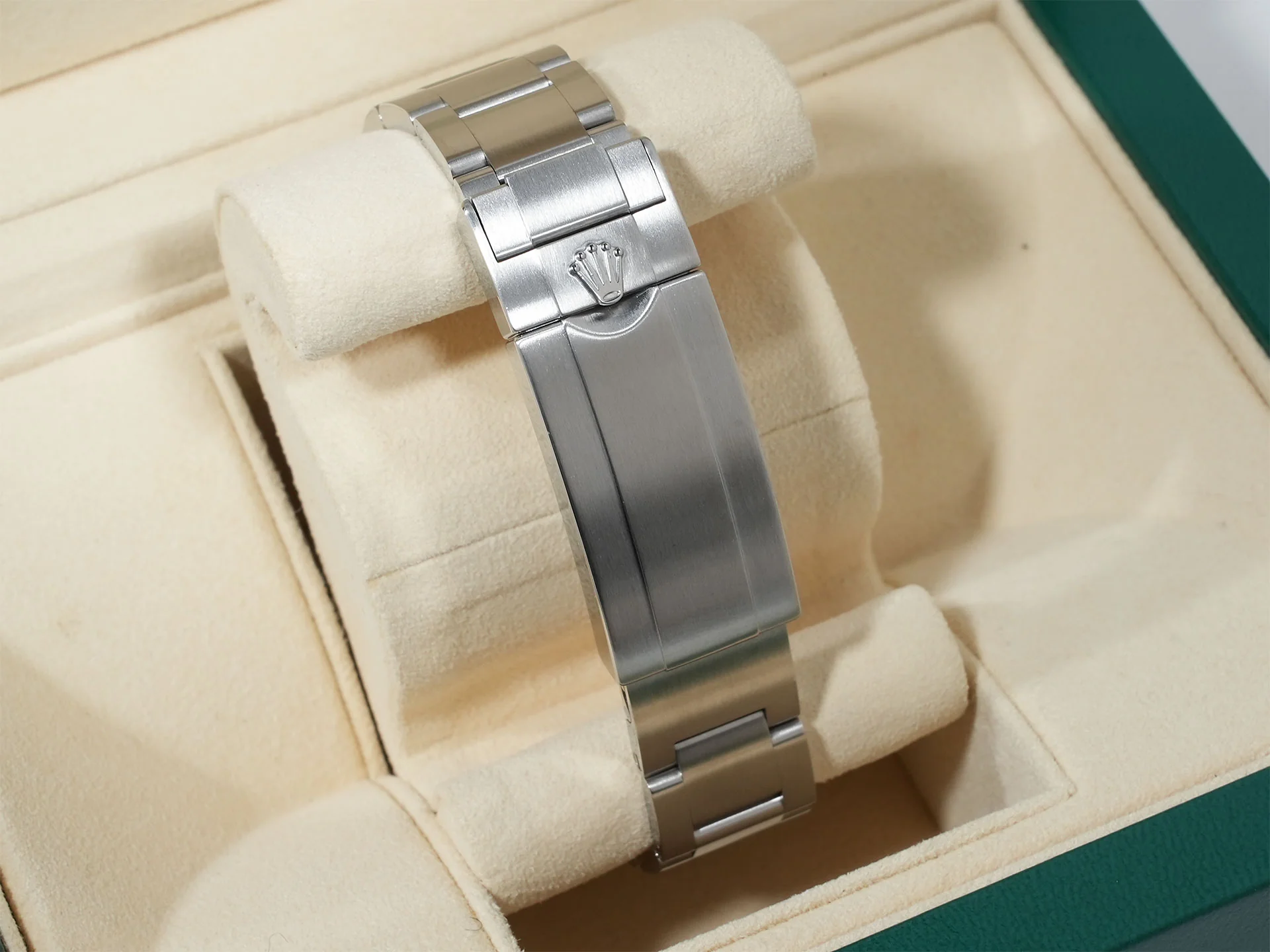 ロレックス シードゥエラー 4000 Ref.116600 ステンレススチール ブラック文字盤 - Image 7
