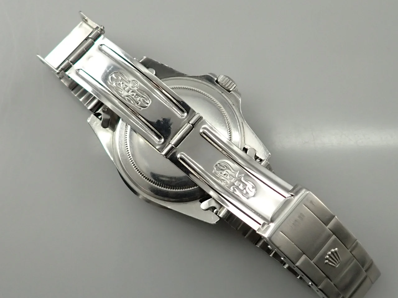 ロレックス サブマリーナー Ref.5513 ステンレススチール ブラック文字盤 - Image 10