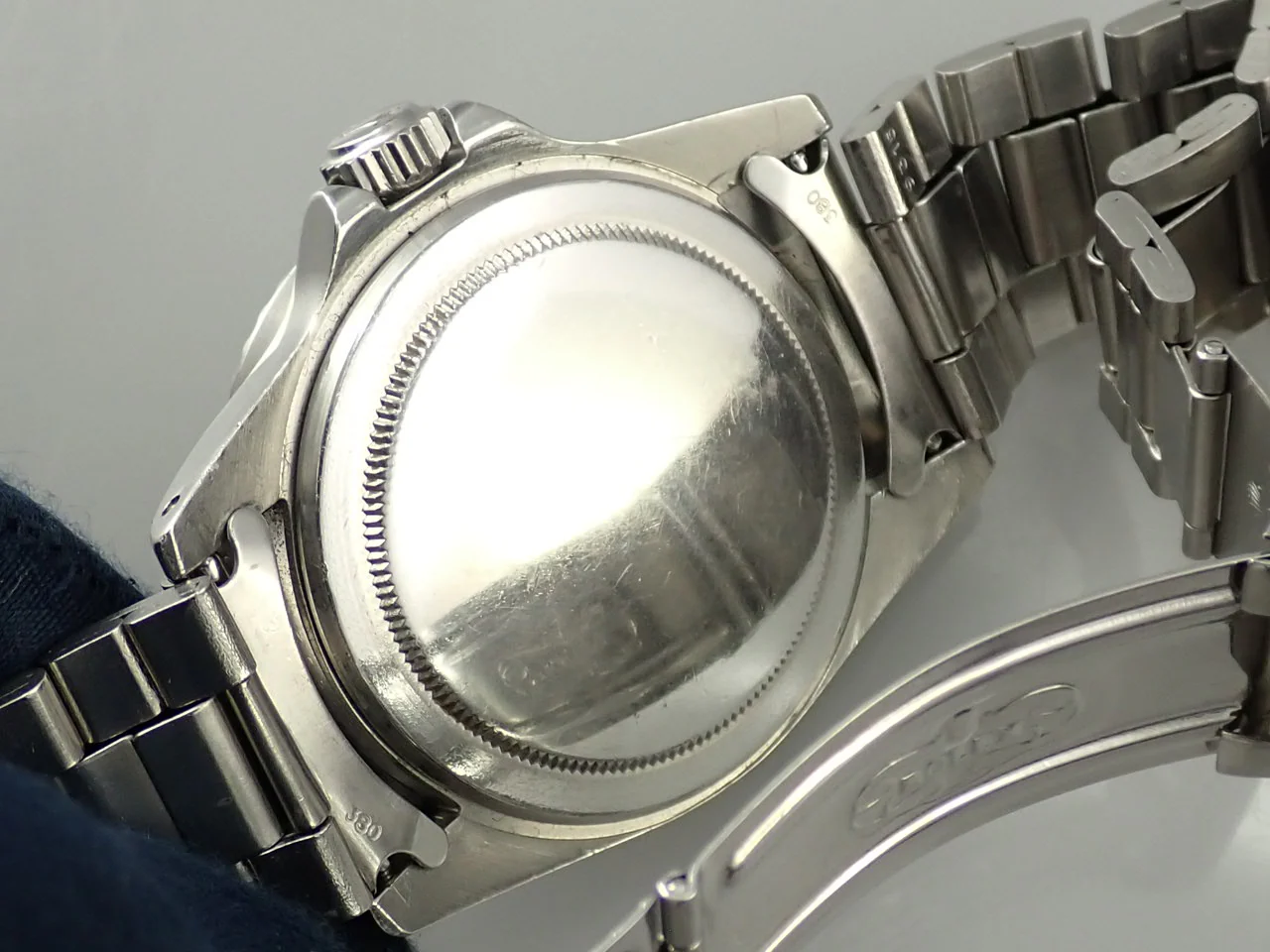 ロレックス サブマリーナー Ref.5513 ステンレススチール ブラック文字盤 - Image 11