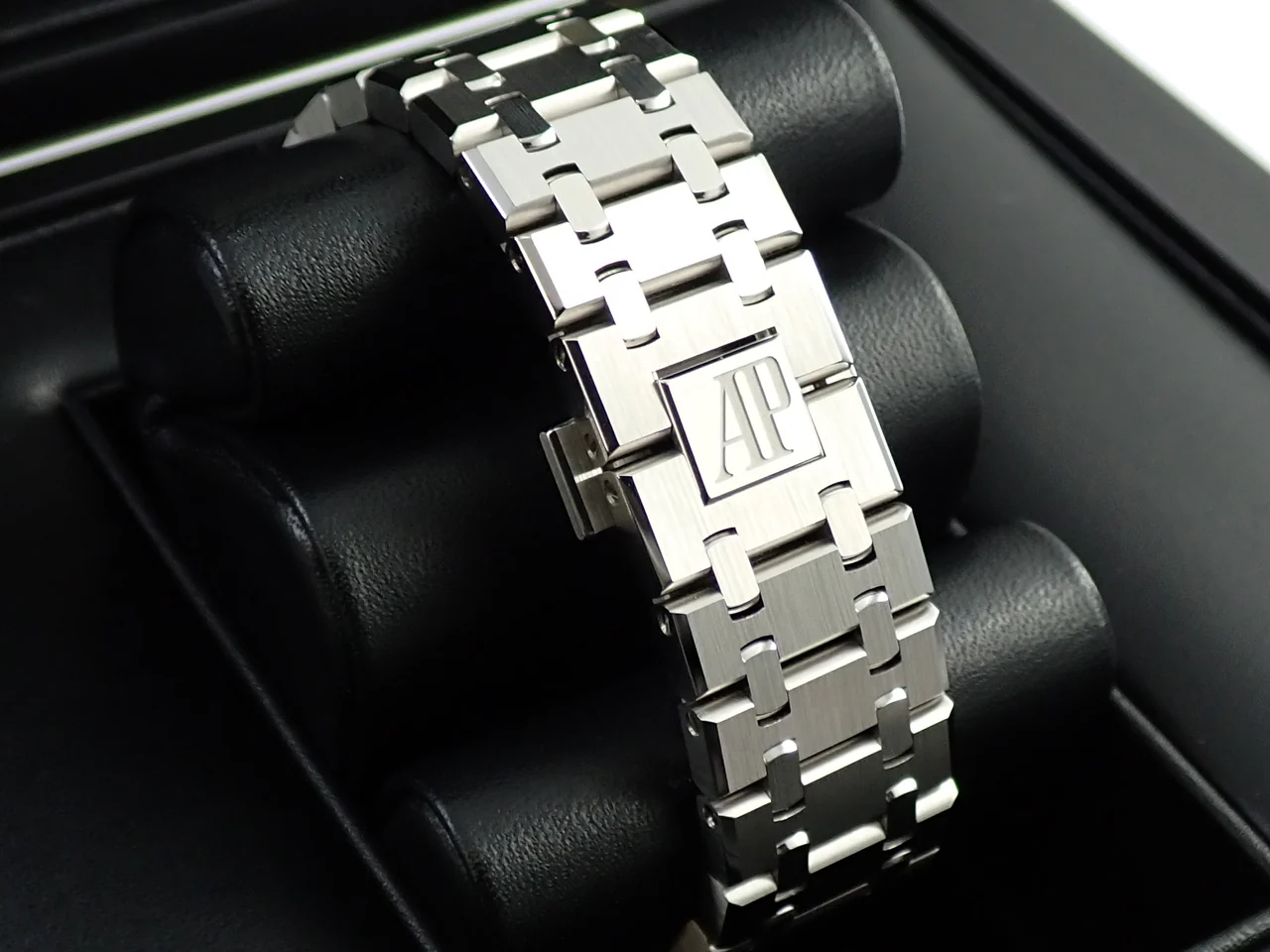オーデマピゲ ロイヤルオーク クロノグラフ Ref.26331ST.OO.1220ST.03 ステンレススチール シルバー文字盤 - Image 7
