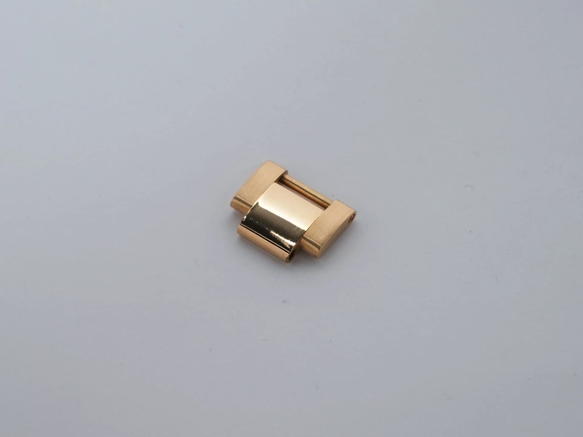 ロレックス デイトナ エルプリメロ Ref.16528 イエローゴールド ブラックx8Pダイヤ文字盤 - Image 10