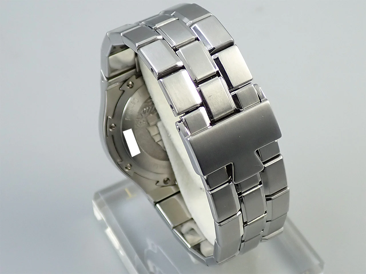 ヴァシュロンコンスタンタン オーヴァーシーズ Ref.42050/423A ブルー文字盤 中古 JLR9T228 - Image 7