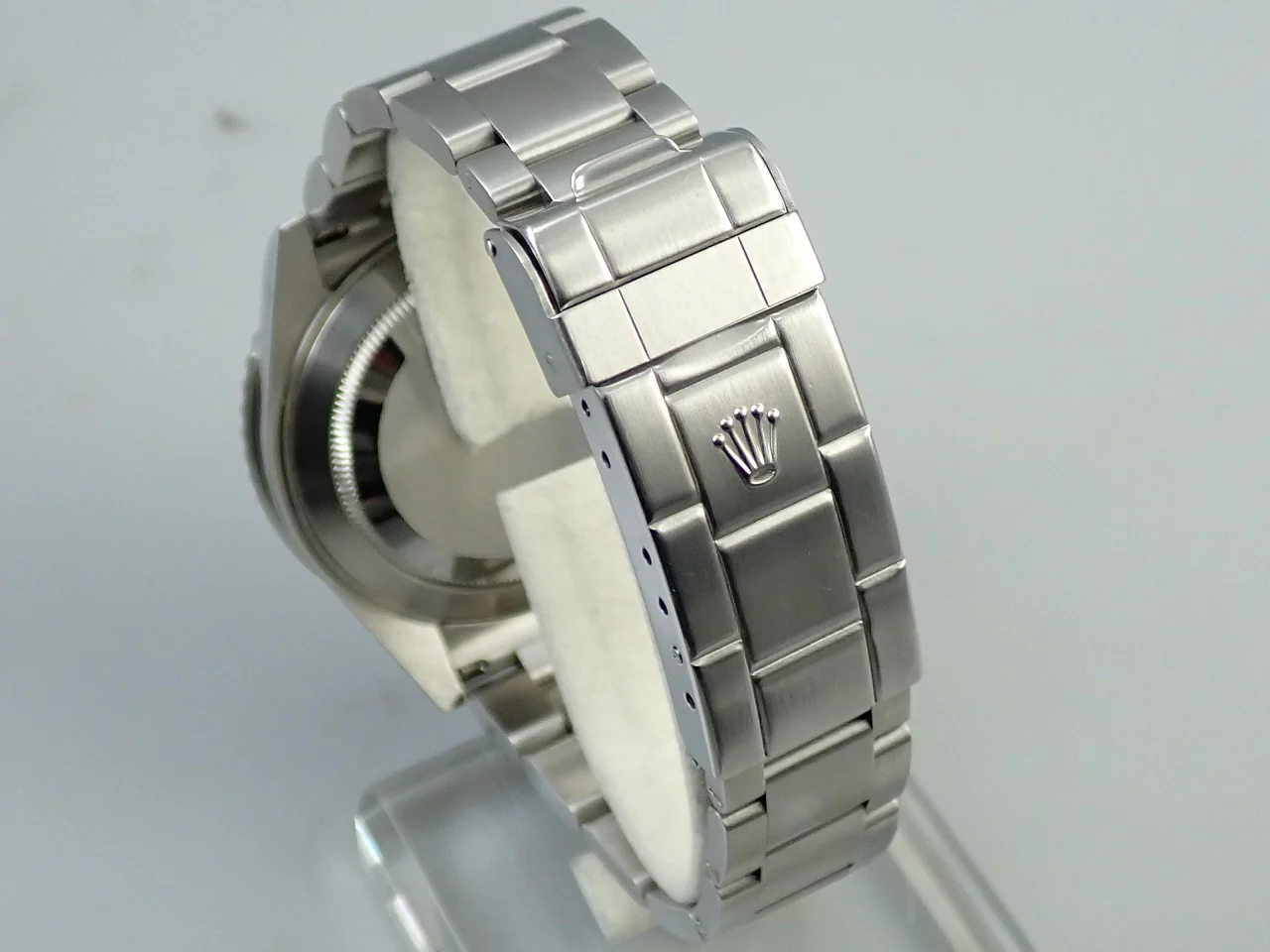 ロレックス サブマリーナー デイト Ref.16610LV ステンレススチール ブラック文字盤 - Image 7
