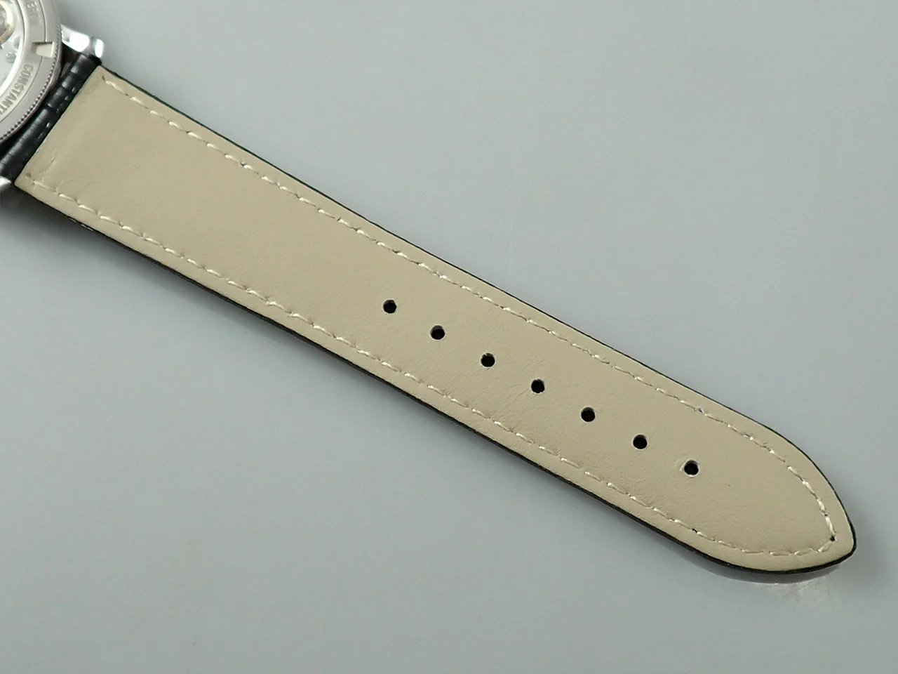 ヴァシュロンコンスタンタン パトリモニー トラディショナル Ref.82172/000G-9383 シルバー文字盤 美品 JV10R2PP - Image 11