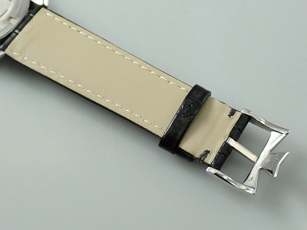 ヴァシュロンコンスタンタン パトリモニー トラディショナル Ref.82172/000G-9383 シルバー文字盤 美品 JV10R2PP - Image 9