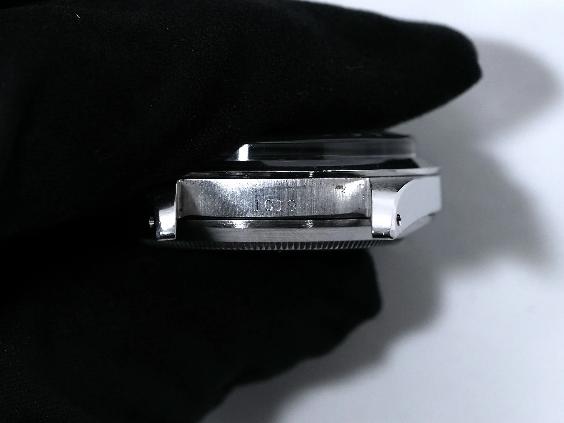 ロレックス ミルガウス Ref.1019 ステンレススチール シルバー文字盤 中古 jvuhhya4 - Image 10