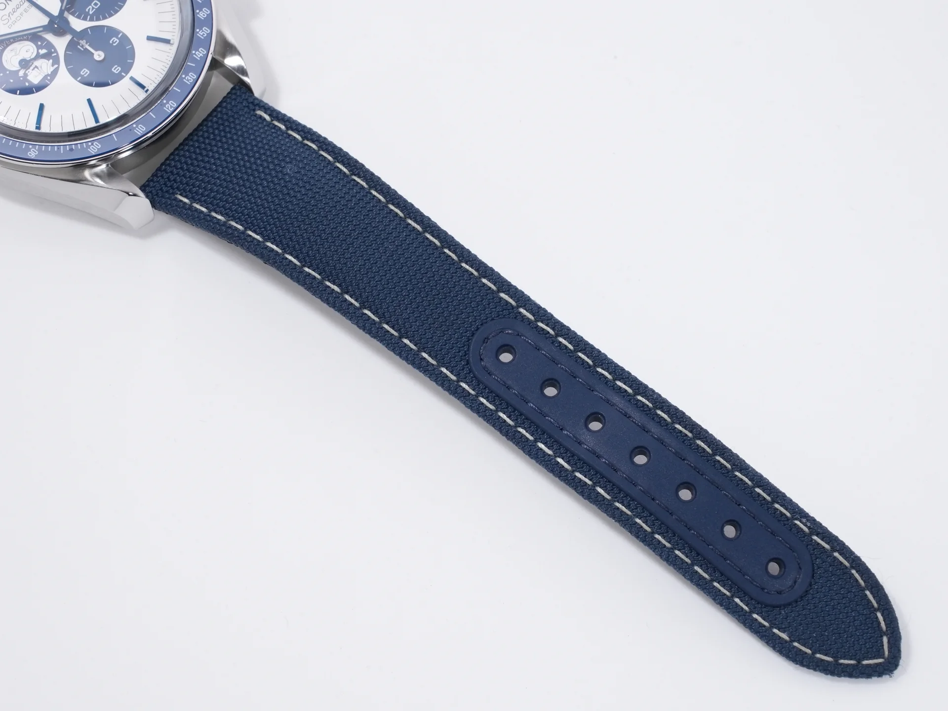 オメガ スピードマスター 記念モデル コーアクシャル マスター クロノメーター クロノグラフ 42MM Ref.310.32.42.50.02.001 SS シルバー文字盤 中古 jy9d2jcf - Image 10