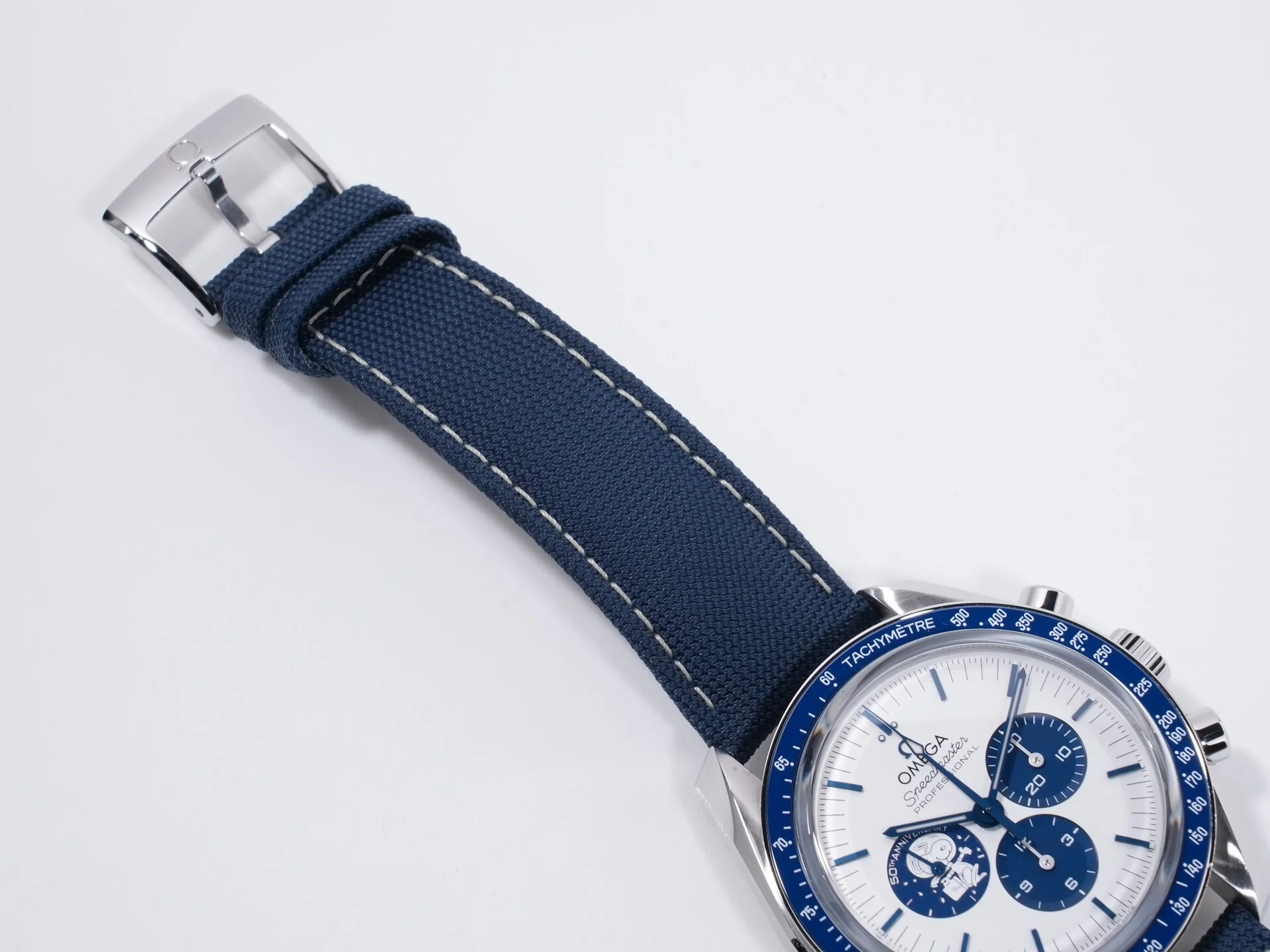 オメガ スピードマスター 記念モデル コーアクシャル マスター クロノメーター クロノグラフ 42MM Ref.310.32.42.50.02.001 SS シルバー文字盤 中古 jy9d2jcf - Image 8