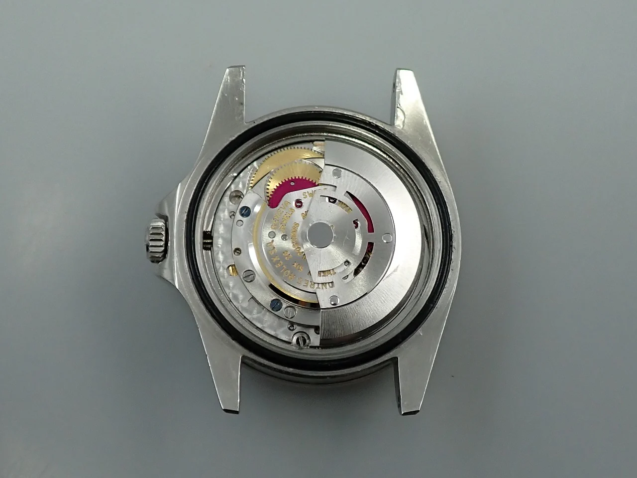 ロレックス エクスプローラーII Ref.1655 ステンレススチール ブラック文字盤 - Image 13